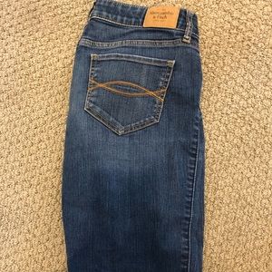 Abercrombie jeans